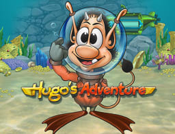 hugo-s-adventure logo