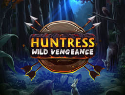 huntress-wild-vengeance logo