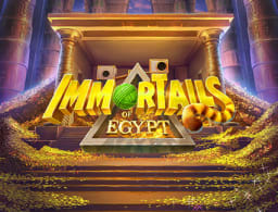 immortails-of-egypt logo