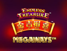 jin-ji-bao-xi-endless-treasures-megaways logo