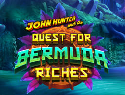 john-hunter-and-the-quest-for-bermuda-riches logo