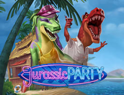 jurassic-party logo
