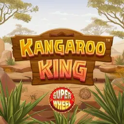 kangaroo-king logo