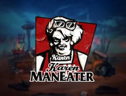 karen-maneater logo