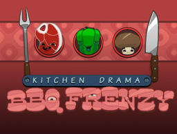 kitchen-drama-bbq-frenzy logo