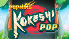 kokeshi-pop logo