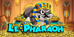 le-pharaoh logo