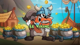le-viking logo