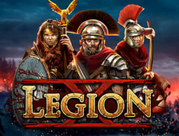legion-x logo