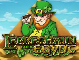 leprechaun-goes-egypt logo