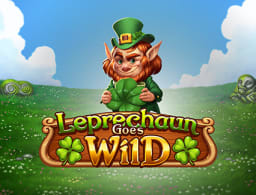 leprechaun-goes-wild logo