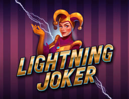 lightning-joker logo