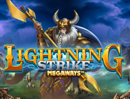 lightning-strike-megaways logo