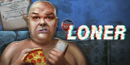 loner logo