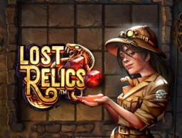 lost-relics logo