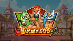 luchamigos logo