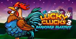 lucky-clucks-3-barnyard-blastoff logo