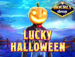 lucky-halloween logo