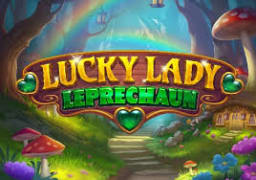 lucky-lady-leprechaun logo