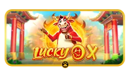 lucky-ox logo