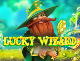 lucky-wizard logo