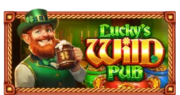 luckys-wild-pub logo