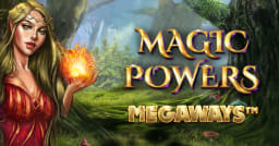 magic-powers-megaways logo