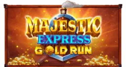 majestic-express-gold-run logo