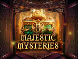 majestic-mysteries-power-reels logo