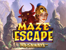 maze-escape-megaways logo