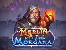 merlin-and-the-ice-queen-morgana logo