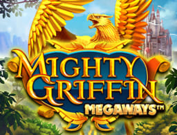 mighty-griffin-megaways logo