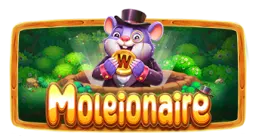 moleionaire logo