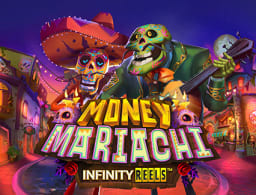 money-mariachi-infinity-reels logo