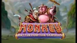 monkey-battle-for-the-scrolls logo