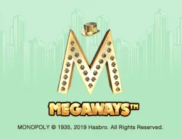 monopoly-megaways logo