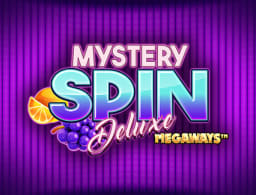 mystery-spin-deluxe-megaways logo