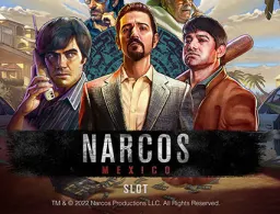 narcos-mexico logo