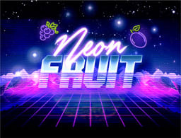neon-fruits logo