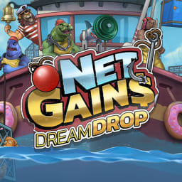 net-gains-dream-drop logo