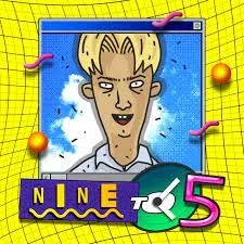 nine-to-five logo