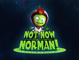 not-now-norman logo