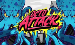 octo-attack logo