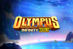 olympus-infinity-reels logo