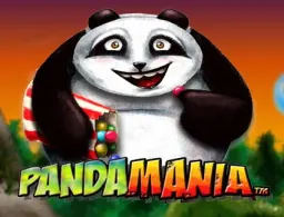 pandamania logo