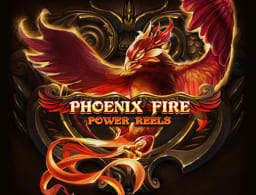 phoenix-fire-power-reels logo