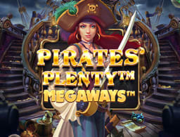 pirates-plenty-megaways logo