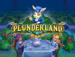 plunderland logo