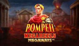 pompeii-megareels-megaways logo