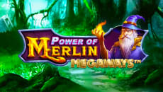 power-of-merlin-megaways logo